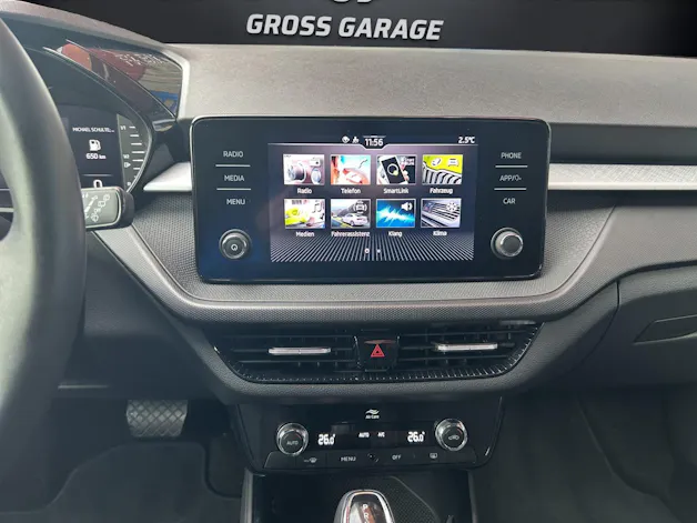 Škoda Fabia 1.0 TSI Amb DSG Amb