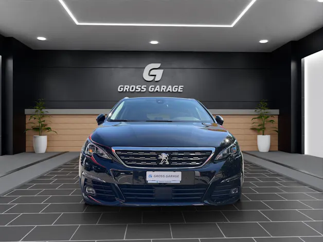 Peugeot 308 SW 1.2 PT All.P. EAT8