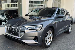 Audi e-tron 50 quattro