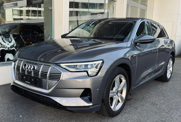 Audi e-tron 50 quattro
