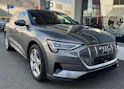 Audi e-tron 50 quattro