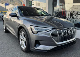 Audi e-tron 50 quattro