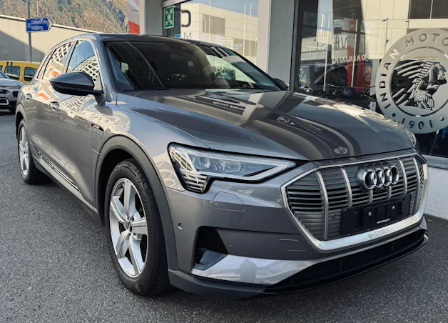 Audi e-tron 50 quattro