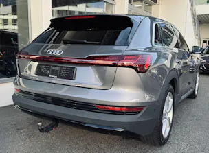 Audi e-tron 50 quattro