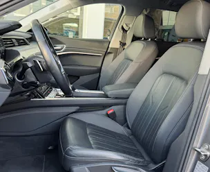 Audi e-tron 50 quattro