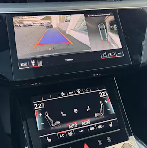 Audi e-tron 50 quattro