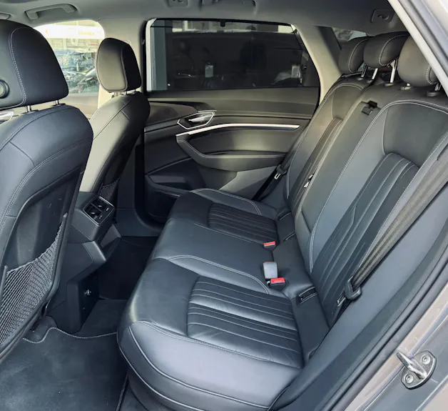Audi e-tron 50 quattro