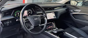 Audi e-tron 50 quattro