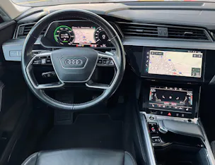 Audi e-tron 50 quattro
