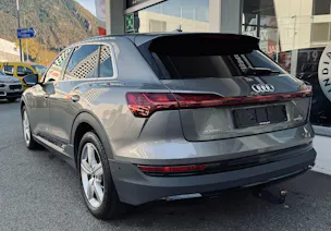 Audi e-tron 50 quattro