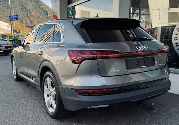 Audi e-tron 50 quattro