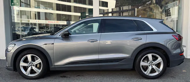Audi e-tron 50 quattro
