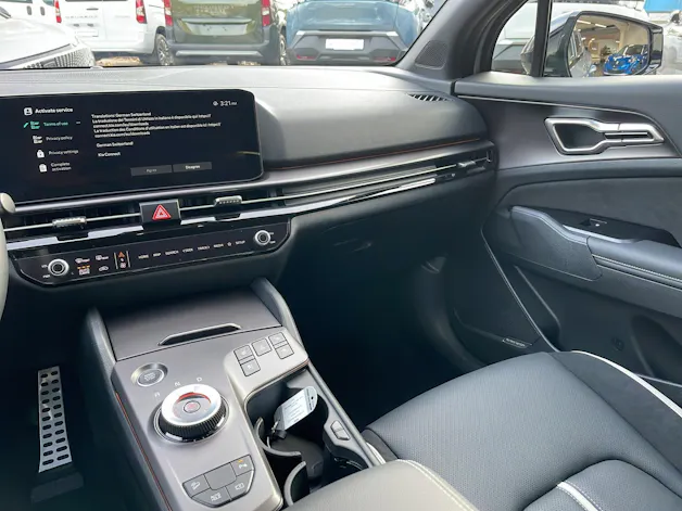Kia Sportage 1.6 T-GDI HEV GT-Line