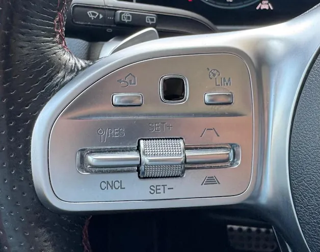 Mercedes-Benz GLB 250 4Matic AMG Line 8G-Tronic