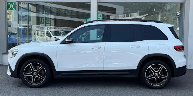 Mercedes-Benz GLB 250 4Matic AMG Line 8G-Tronic