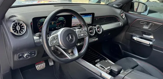 Mercedes-Benz GLB 250 4Matic AMG Line 8G-Tronic