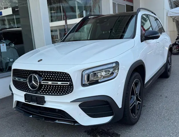 Mercedes-Benz GLB 250 4Matic AMG Line 8G-Tronic