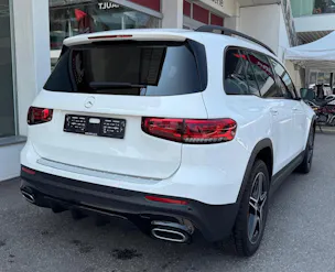 Mercedes-Benz GLB 250 4Matic AMG Line 8G-Tronic