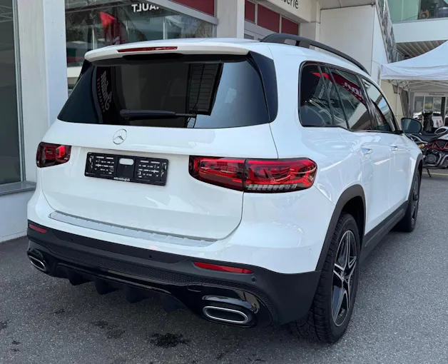Mercedes-Benz GLB 250 4Matic AMG Line 8G-Tronic