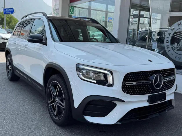 Mercedes-Benz GLB 250 4Matic AMG Line 8G-Tronic