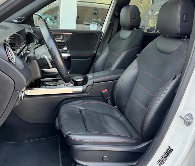Mercedes-Benz GLB 250 4Matic AMG Line 8G-Tronic