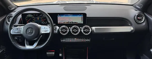 Mercedes-Benz GLB 250 4Matic AMG Line 8G-Tronic