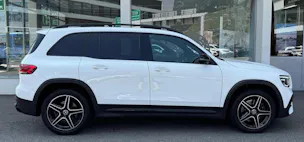 Mercedes-Benz GLB 250 4Matic AMG Line 8G-Tronic