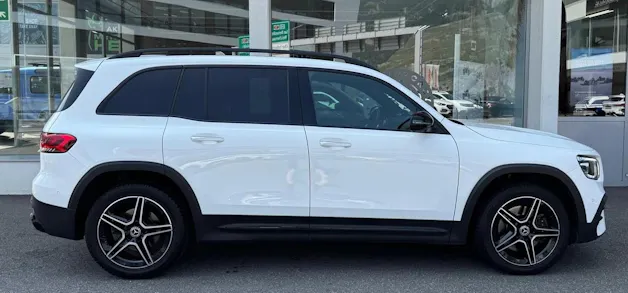 Mercedes-Benz GLB 250 4Matic AMG Line 8G-Tronic