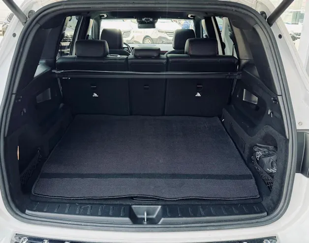 Mercedes-Benz GLB 250 4Matic AMG Line 8G-Tronic