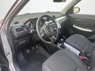 Suzuki Swift 1.2i 16V SHVS Piz Sulai Top Hybrid Allgri4x4