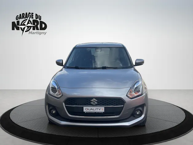 Suzuki Swift 1.2i 16V SHVS Piz Sulai Top Hybrid Allgri4x4