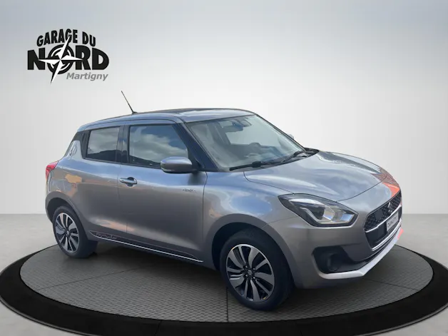 Suzuki Swift 1.2i 16V SHVS Piz Sulai Top Hybrid Allgri4x4