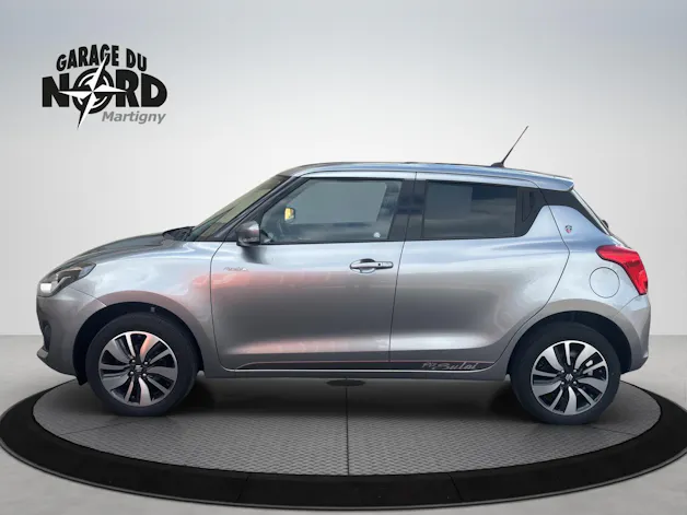 Suzuki Swift 1.2i 16V SHVS Piz Sulai Top Hybrid Allgri4x4