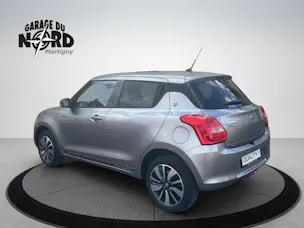 Suzuki Swift 1.2i 16V SHVS Piz Sulai Top Hybrid Allgri4x4