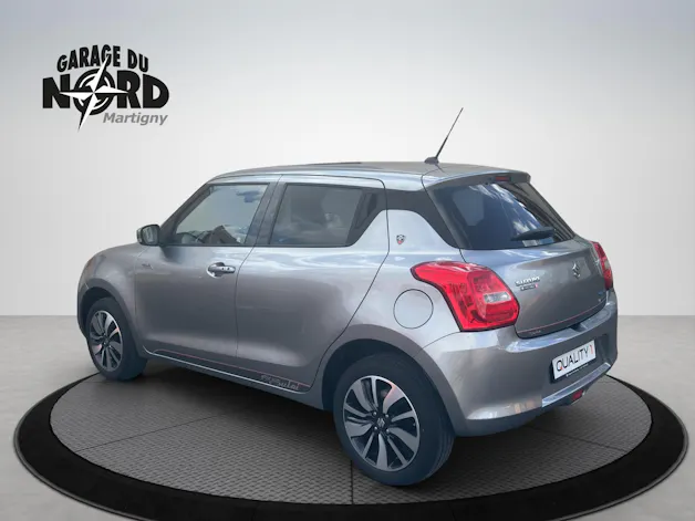 Suzuki Swift 1.2i 16V SHVS Piz Sulai Top Hybrid Allgri4x4