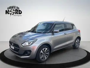 Suzuki Swift 1.2i 16V SHVS Piz Sulai Top Hybrid Allgri4x4