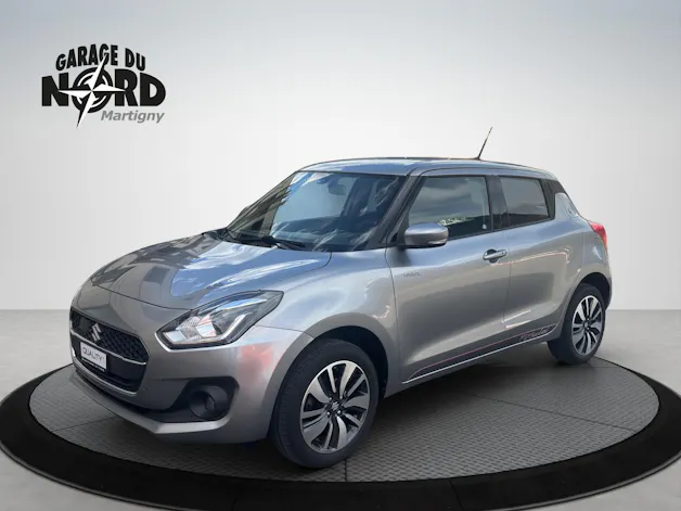 Suzuki Swift 1.2i 16V SHVS Piz Sulai Top Hybrid Allgri4x4
