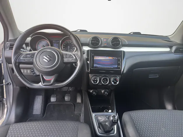 Suzuki Swift 1.2i 16V SHVS Piz Sulai Top Hybrid Allgri4x4