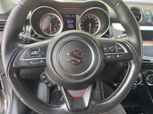 Suzuki Swift 1.2i 16V SHVS Piz Sulai Top Hybrid Allgri4x4