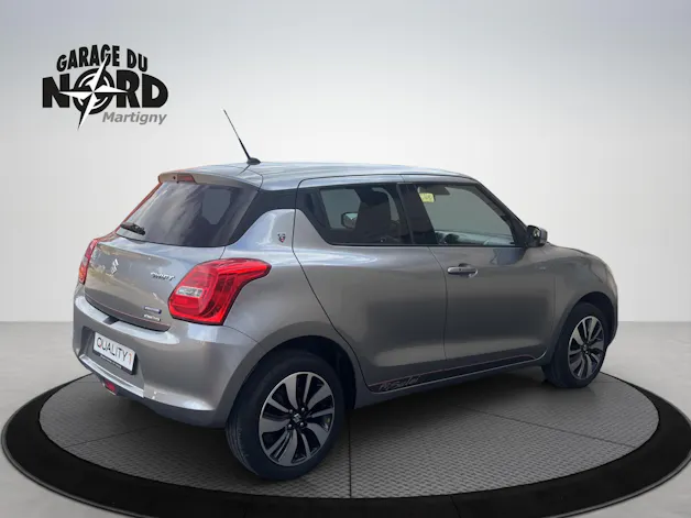 Suzuki Swift 1.2i 16V SHVS Piz Sulai Top Hybrid Allgri4x4