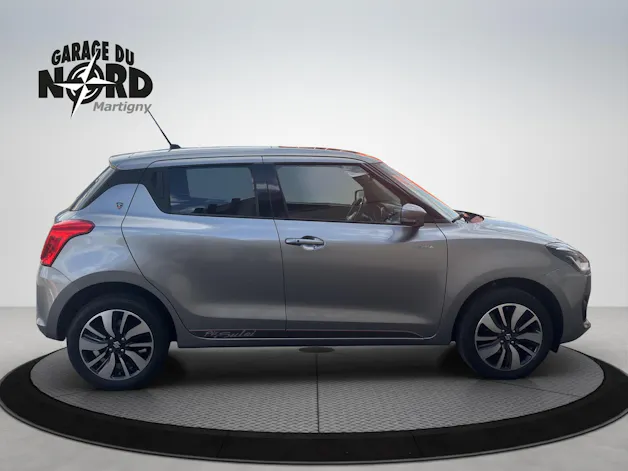 Suzuki Swift 1.2i 16V SHVS Piz Sulai Top Hybrid Allgri4x4