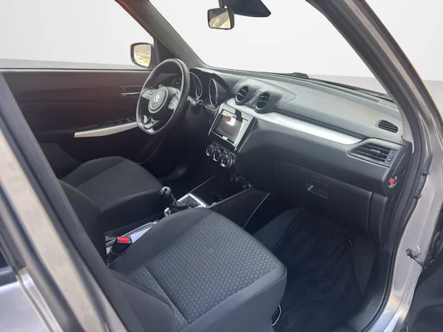Suzuki Swift 1.2i 16V SHVS Piz Sulai Top Hybrid Allgri4x4