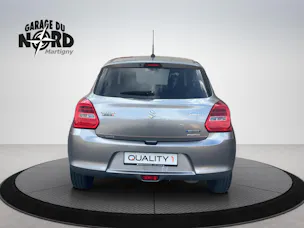 Suzuki Swift 1.2i 16V SHVS Piz Sulai Top Hybrid Allgri4x4