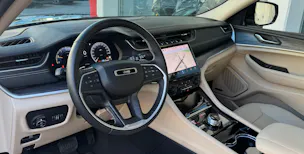 Jeep Grand Cherokee 3.6l V6 Limited 4x4 7-Plätzer