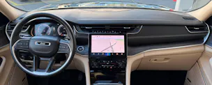 Jeep Grand Cherokee 3.6l V6 Limited 4x4 7-Plätzer