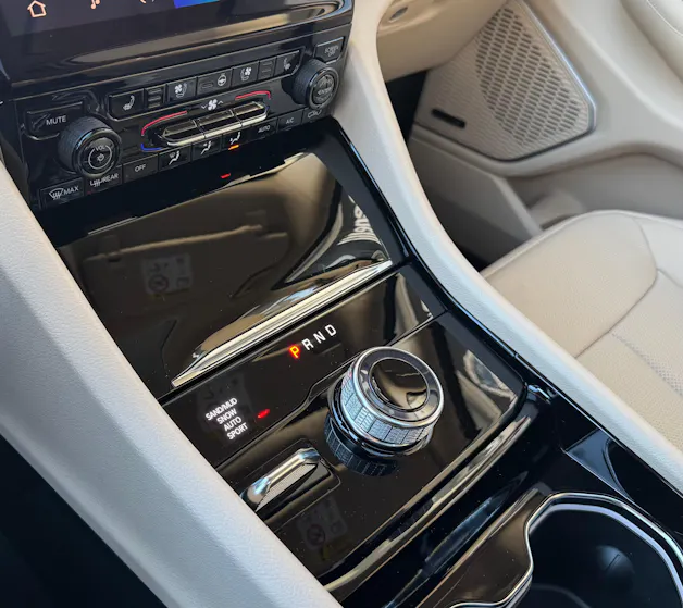 Jeep Grand Cherokee 3.6l V6 Limited 4x4 7-Plätzer