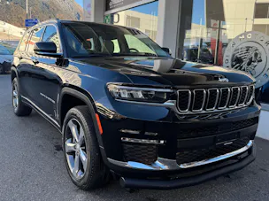 Jeep Grand Cherokee 3.6l V6 Limited 4x4 7-Plätzer