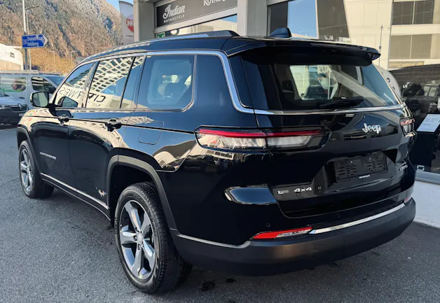 Jeep Grand Cherokee 3.6l V6 Limited 4x4 7-Plätzer