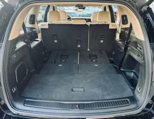 Jeep Grand Cherokee 3.6l V6 Limited 4x4 7-Plätzer