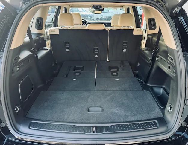 Jeep Grand Cherokee 3.6l V6 Limited 4x4 7-Plätzer